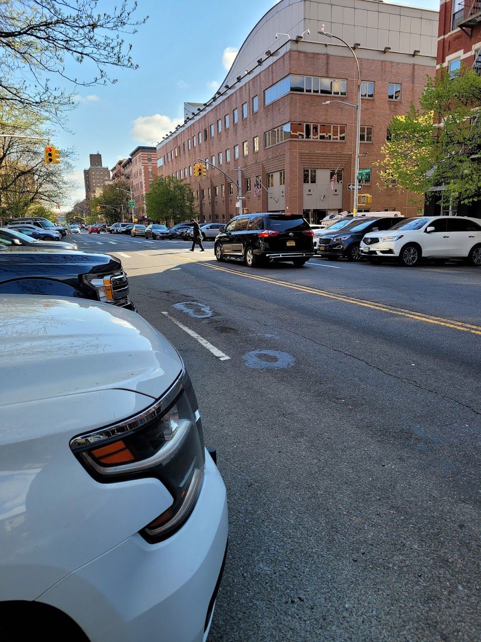 Central Harlem Associates Llc