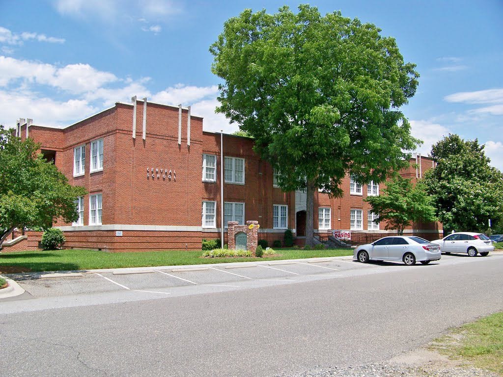 Central School Apartments