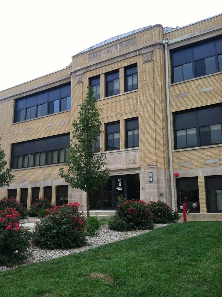 Central School Apts