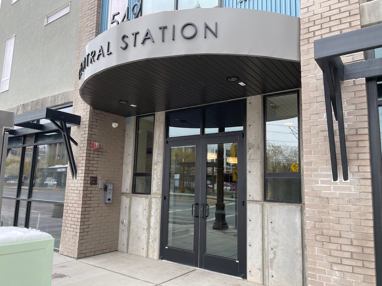 Central Station Apartments
