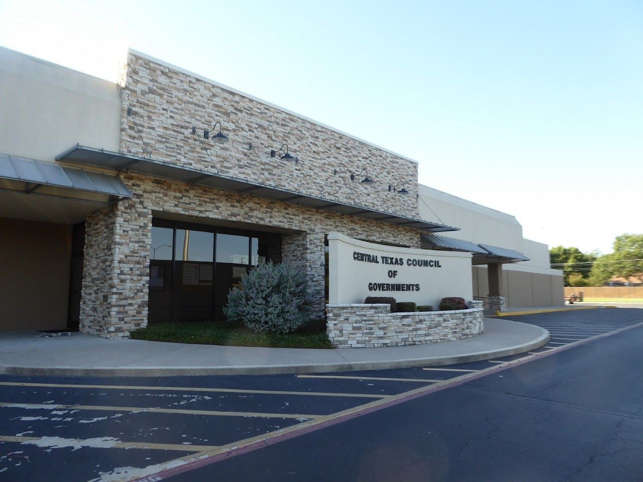 Central Texas Council Of Governments