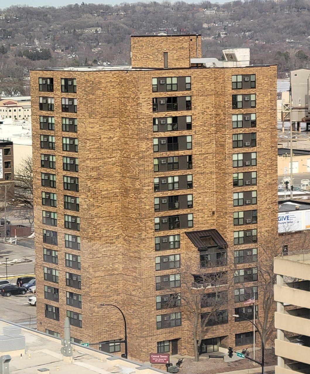 Central Towers
