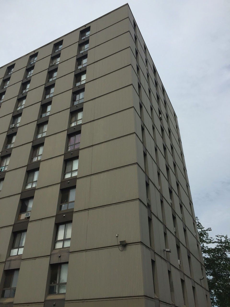 Central Towers Apartments