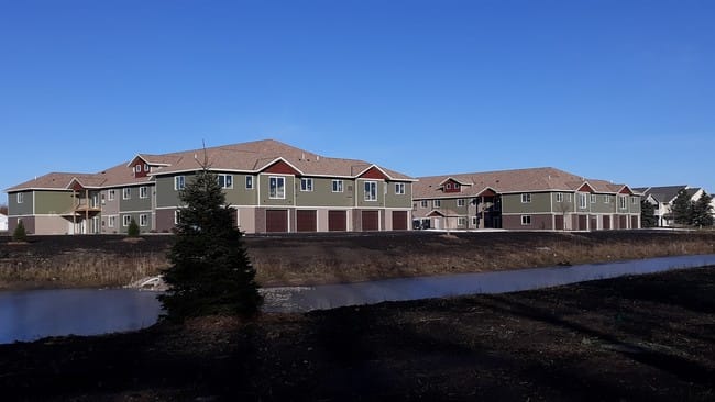 Century Court Apartments (Fka Crow River Apts.)