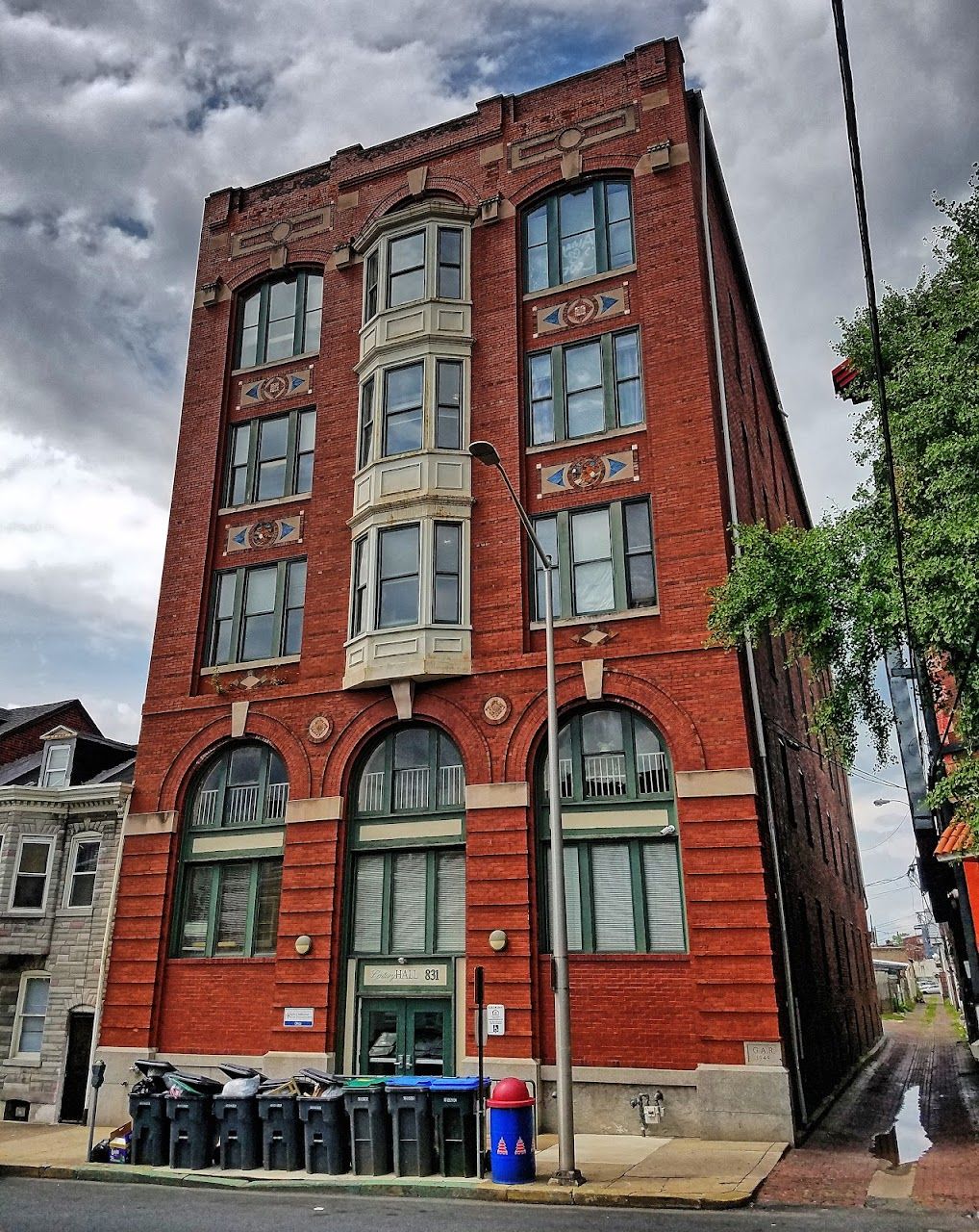 Century Hall Apts