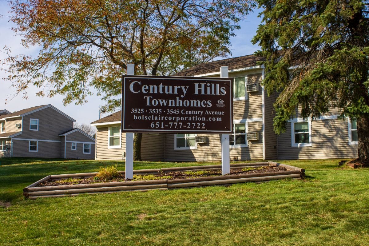 Century Hills Townhomes