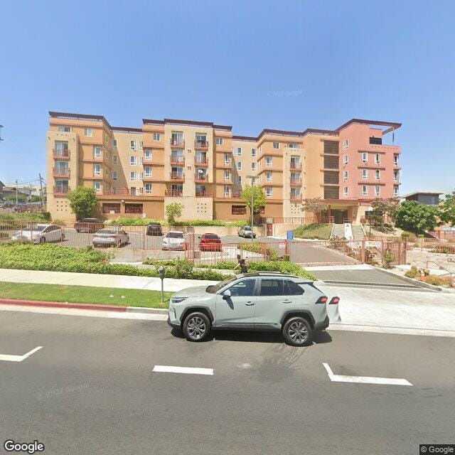 Cesar Chavez Gardens