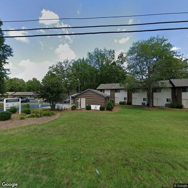 Chadwick Apartments