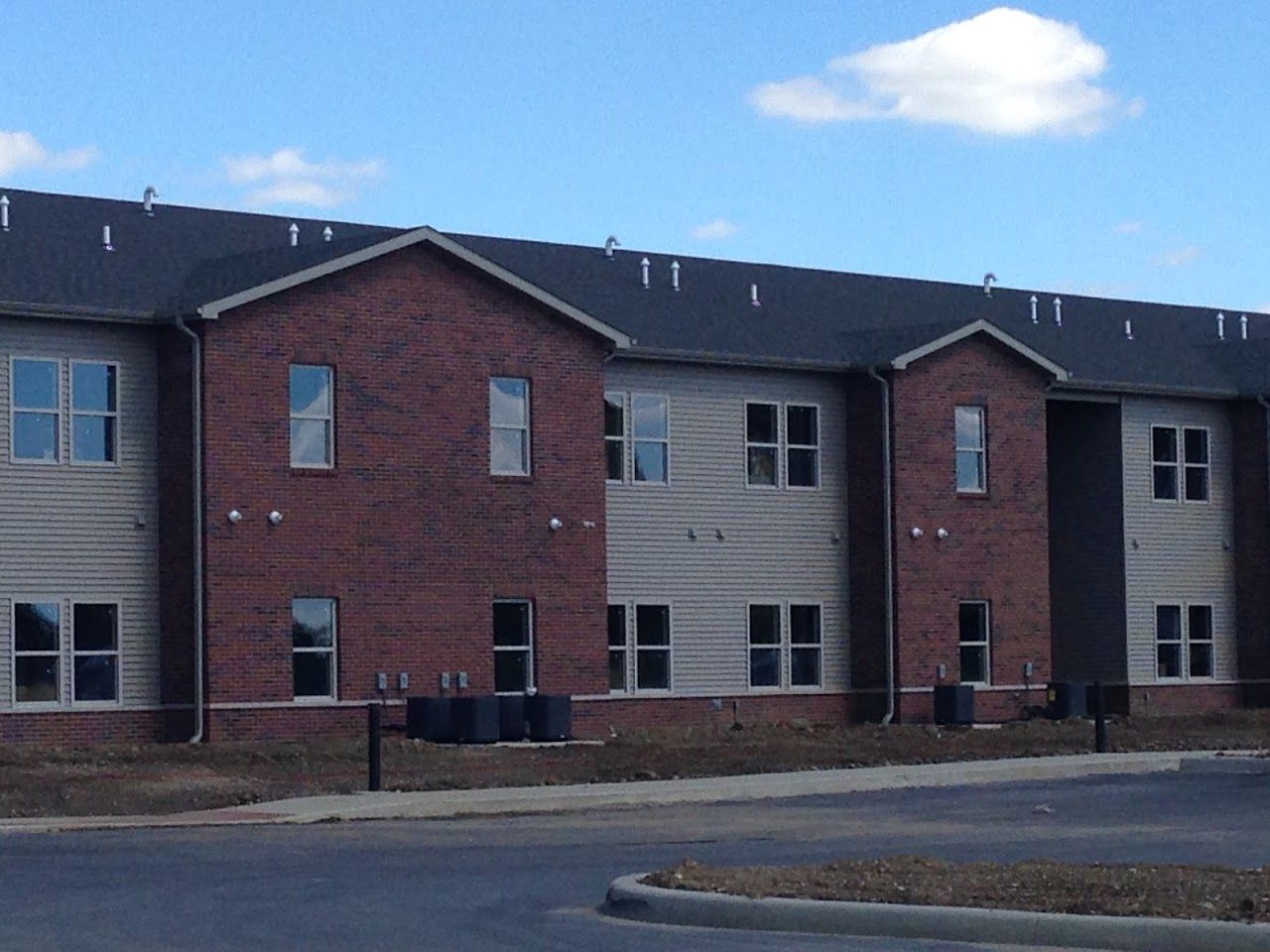 Chambers Park Apartments
