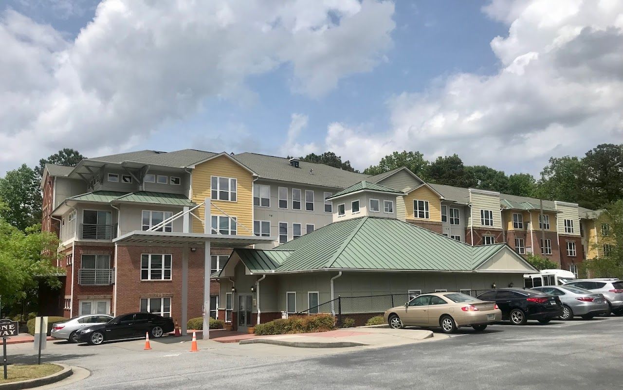 Chamblee Senior Residences