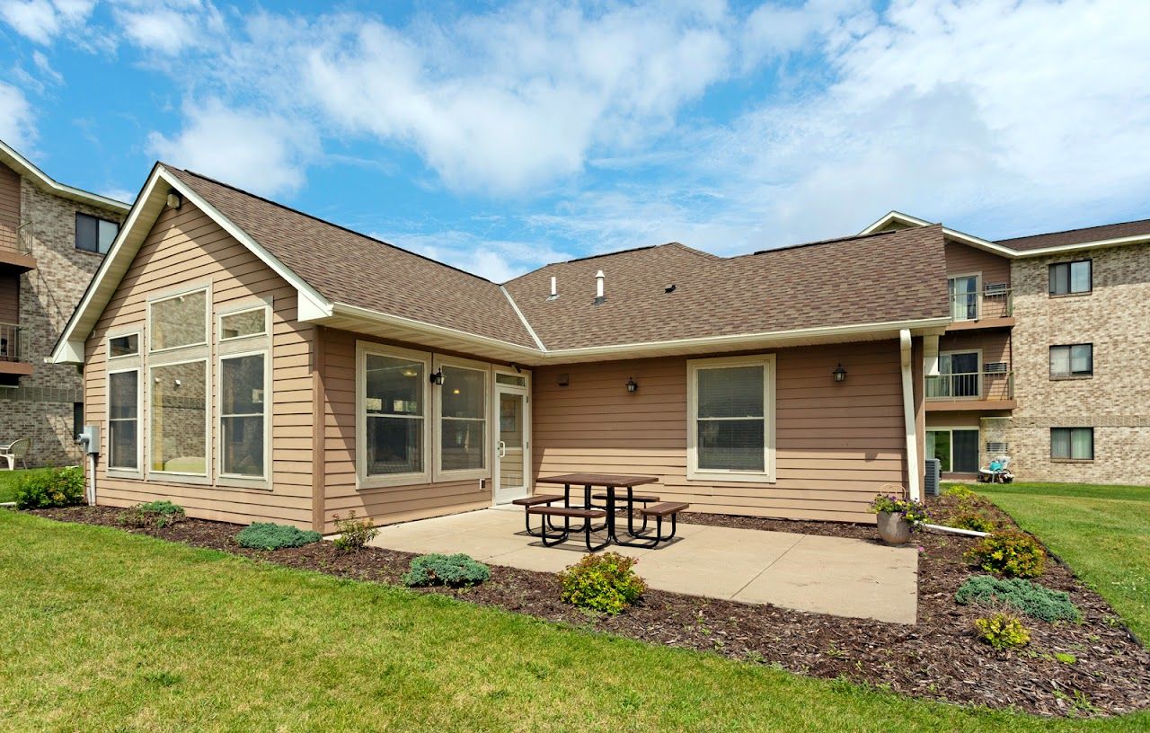 Champlin Drive Apartments