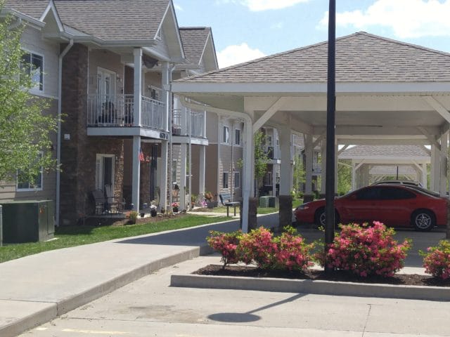 Chandler Bay Apts
