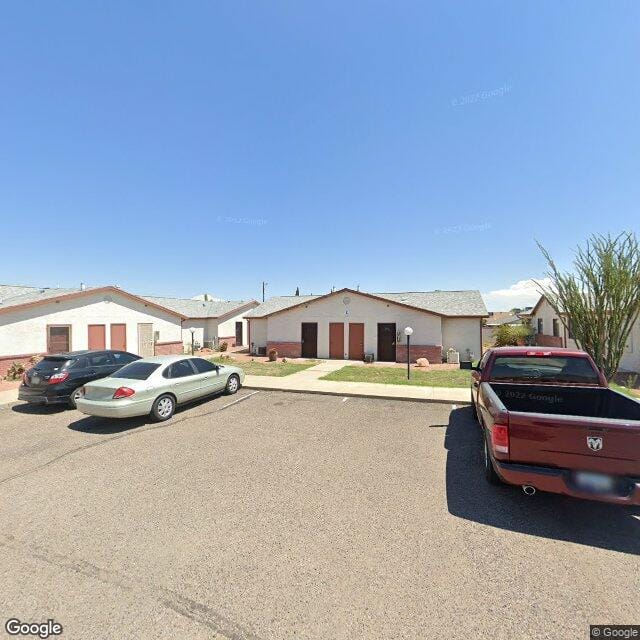 Chaparral Apts