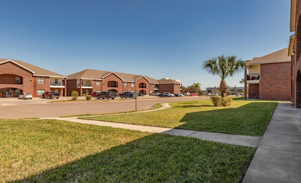 Chaparral Terrace Subdivision