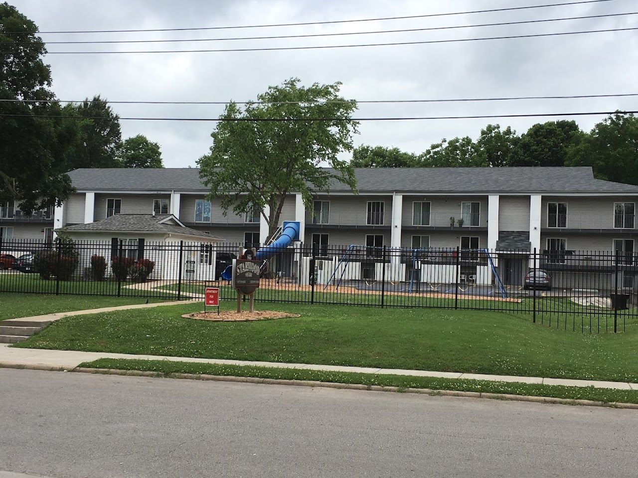 Chaparrel Apts