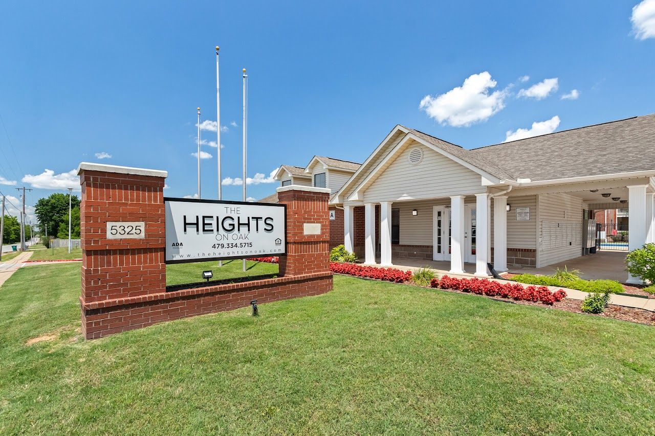 Chapel Ridge Of Bethel Heights Fka Cr Of Spri