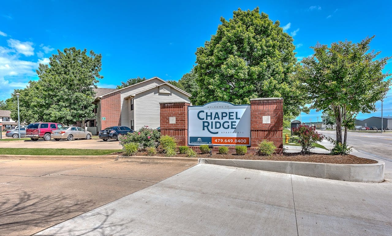 Chapel Ridge Of Fort Smith