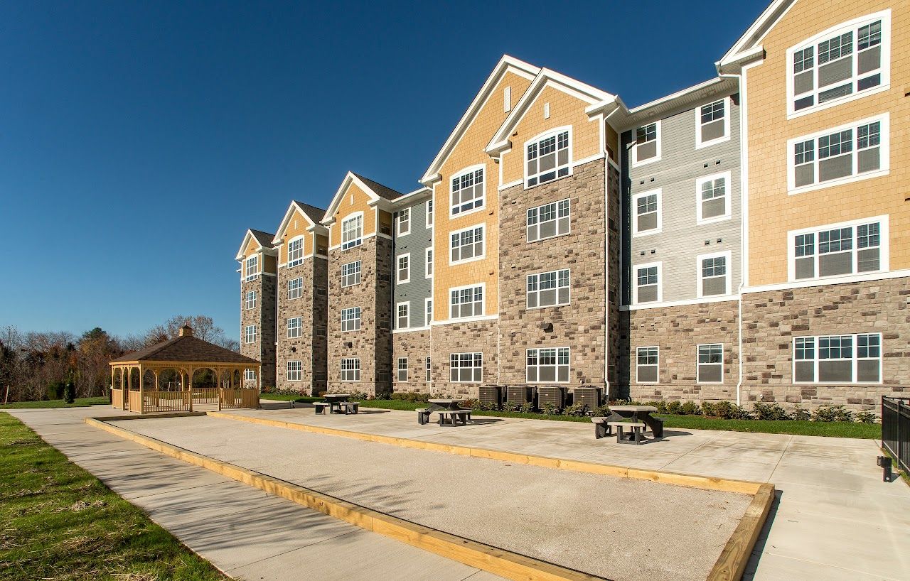 Chapel Springs Senior Apartments