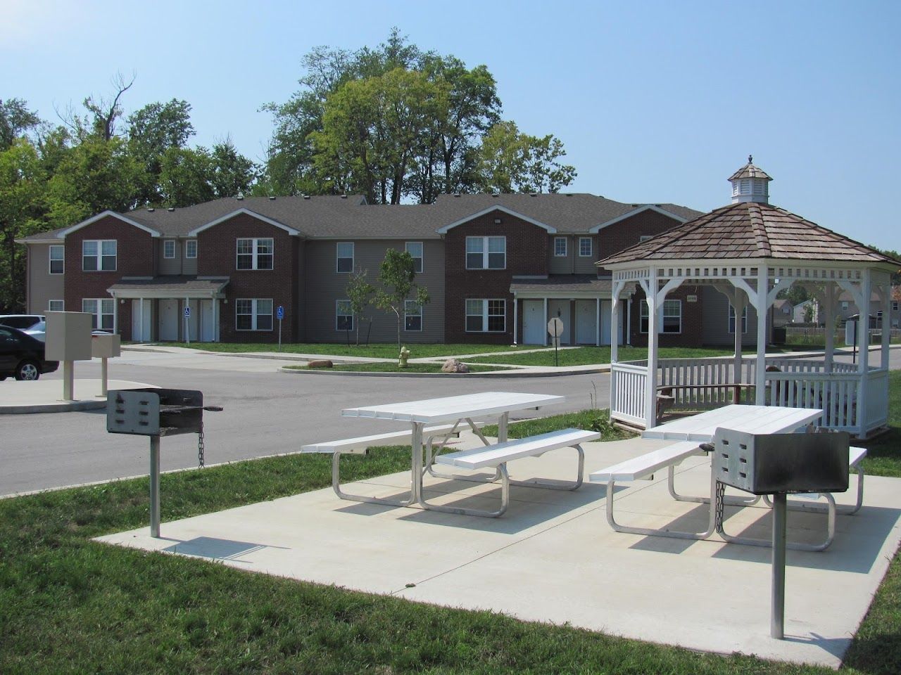 Chapelgate Park Senior Apts