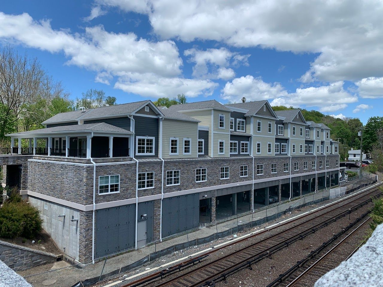 Chappaqua Station