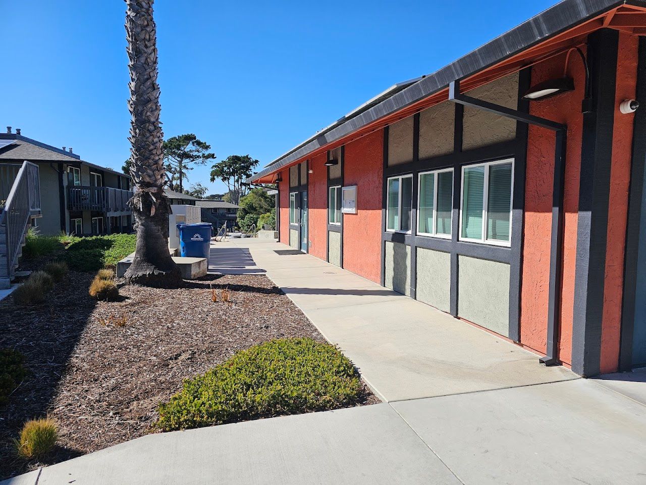 Charles Apartments + Cypress Gardens; Scattered Si