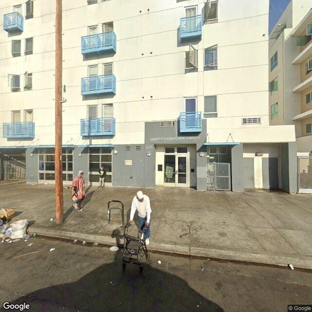 Charles Cobb Apts