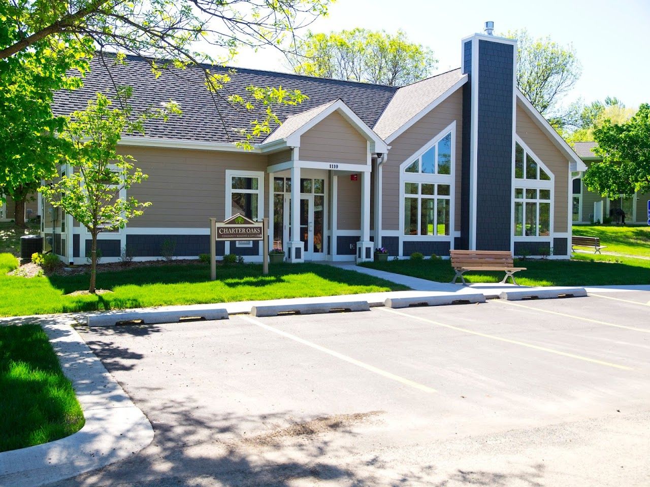 Charter Oak Townhomes
