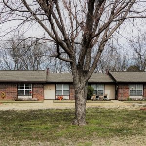 Checotah Village Apts Par