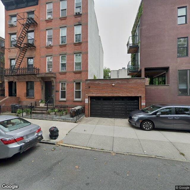 Cheever/Carroll Garden