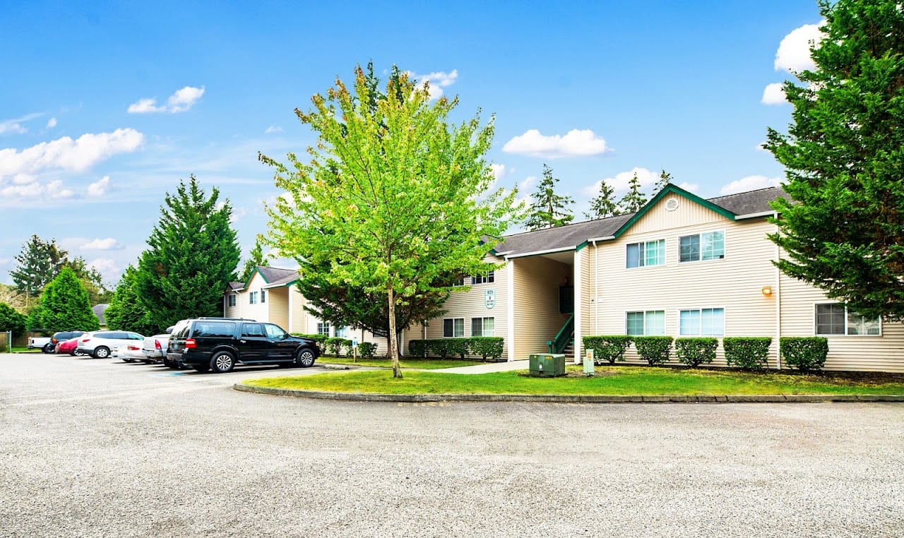 Chehalis Valley Apartments
