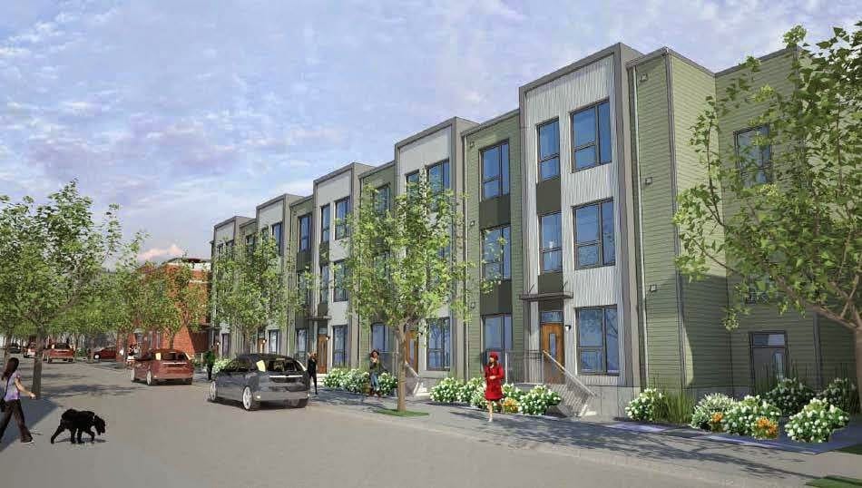 Chelsea Homes I