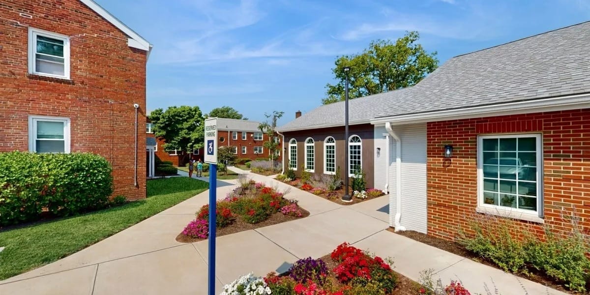 Cherry Gardens Apartments