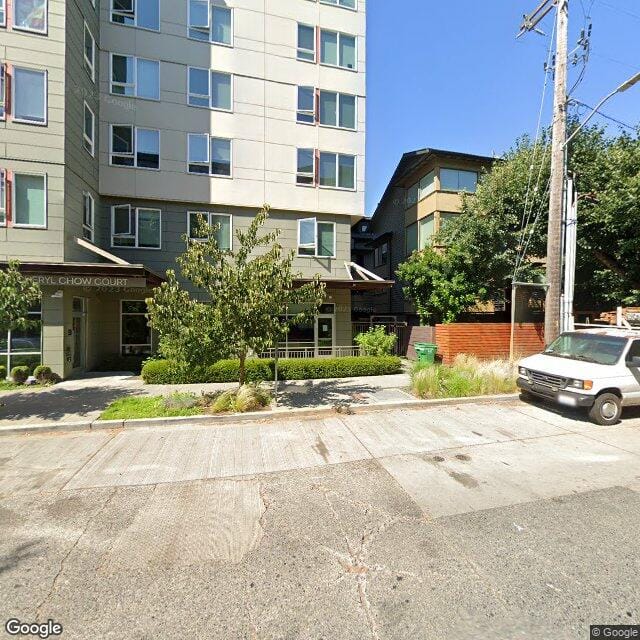 Cheryl Chow Court