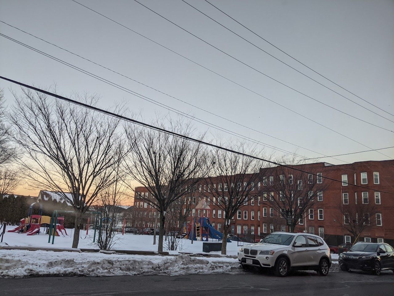 Chestnut Park Apartments