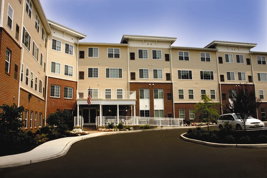Chestnut Station Apartment #658