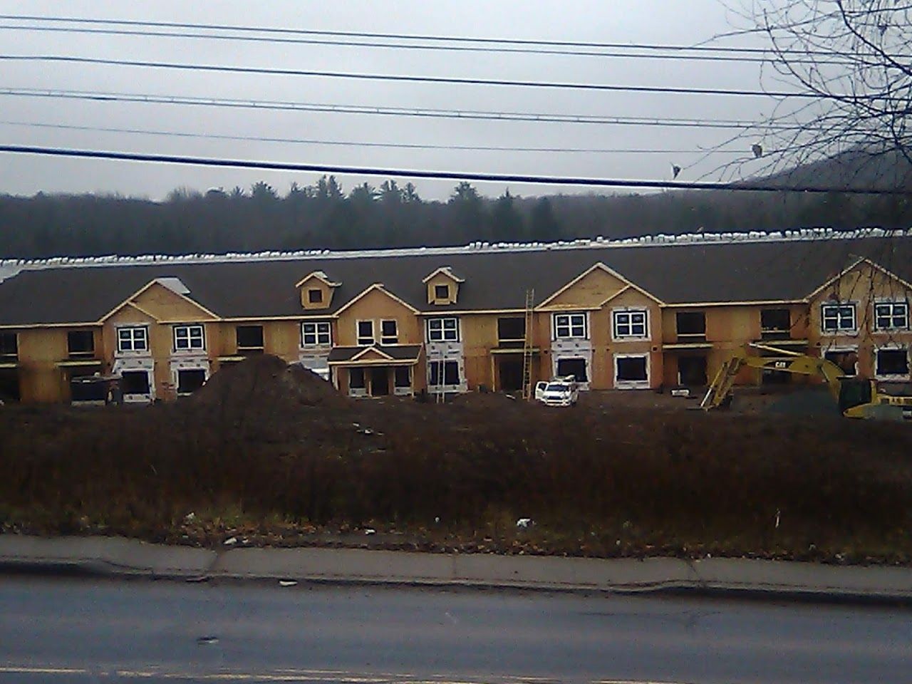 Chestnut Street Apartments