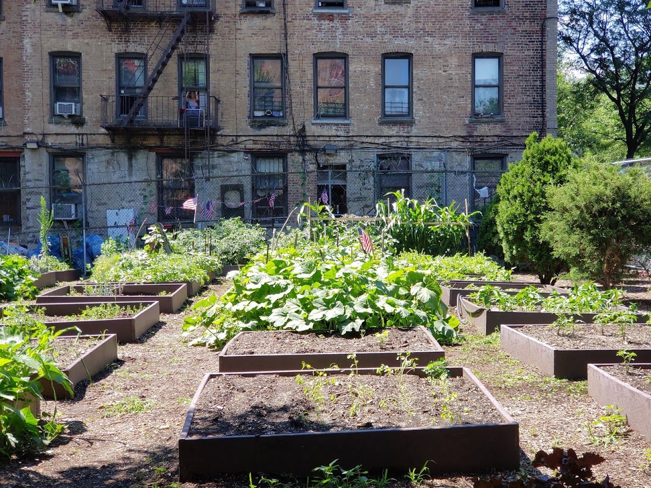 Chica Supportive Housing