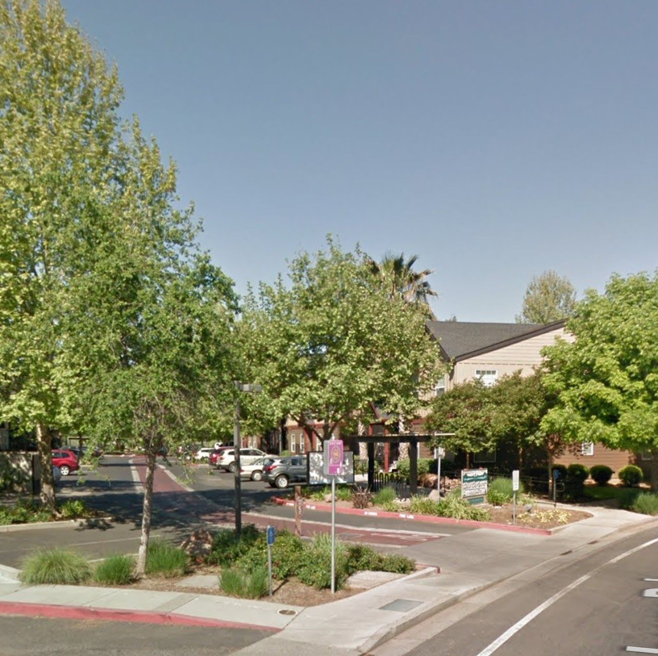 Chico Courtyards