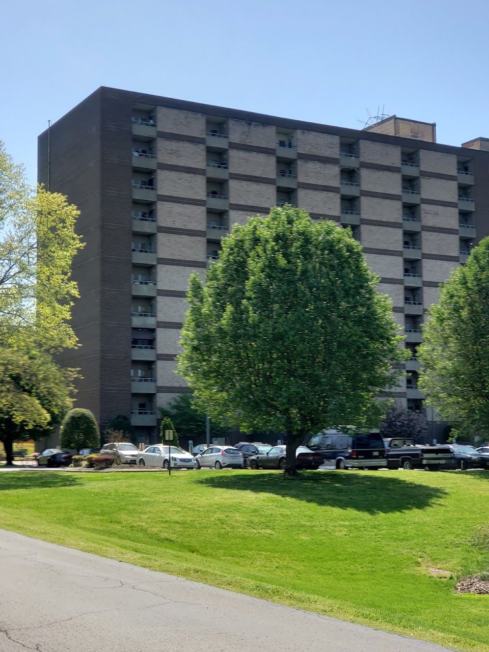 Chippington I & Ii Apts