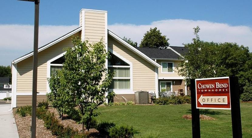 Chowen Bend Townhomes