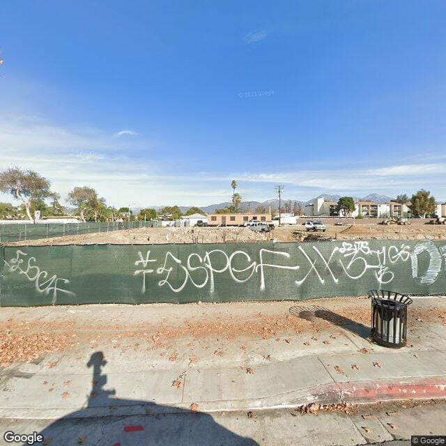 Chris Hartmire Plaza