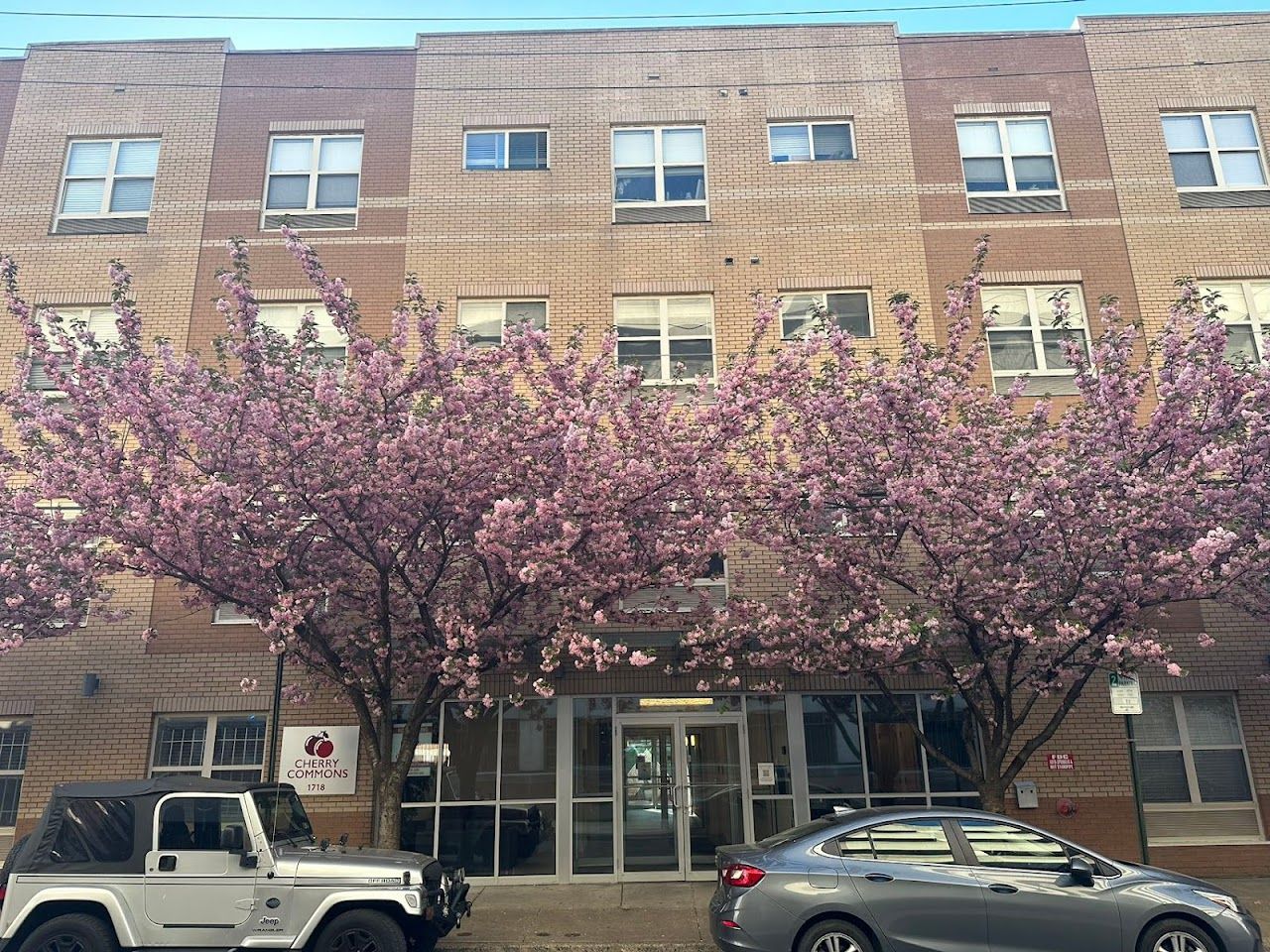 Christian St Commons