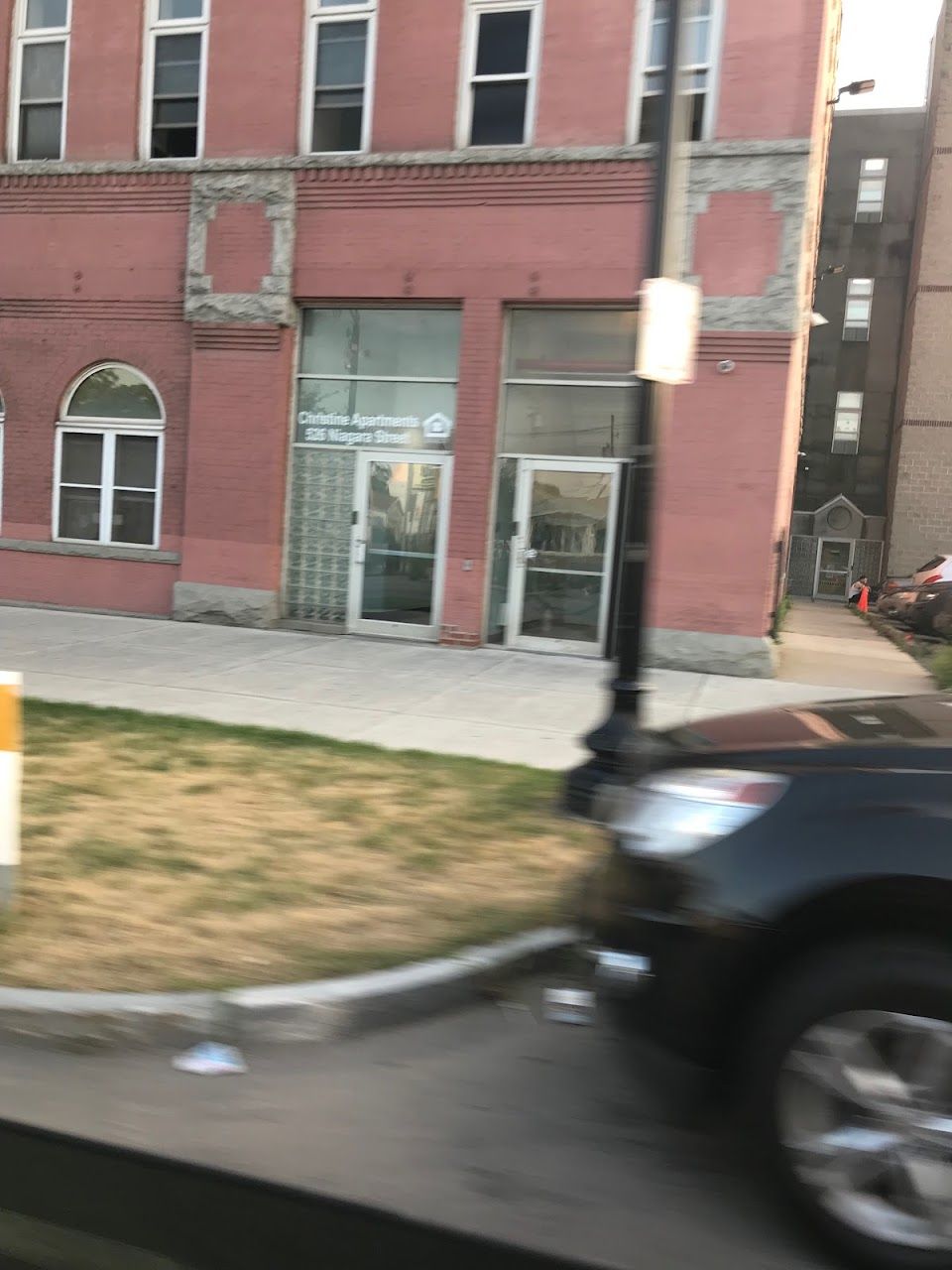 Christine Apts