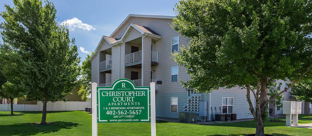 Christopher Court Apts