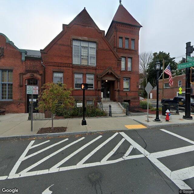 Church Street School Senior Housing