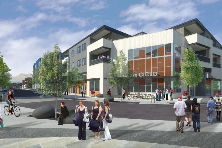 Ciclo Apartments
