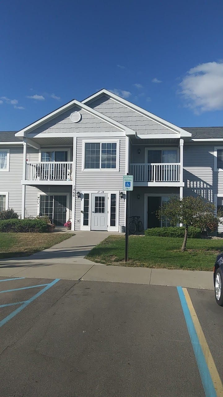 Cider Mill Apts