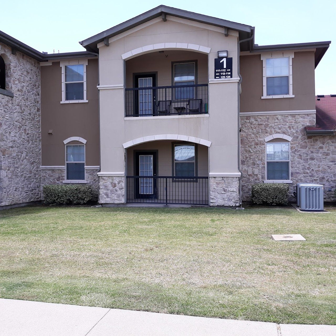 Cimarron Springs Apts