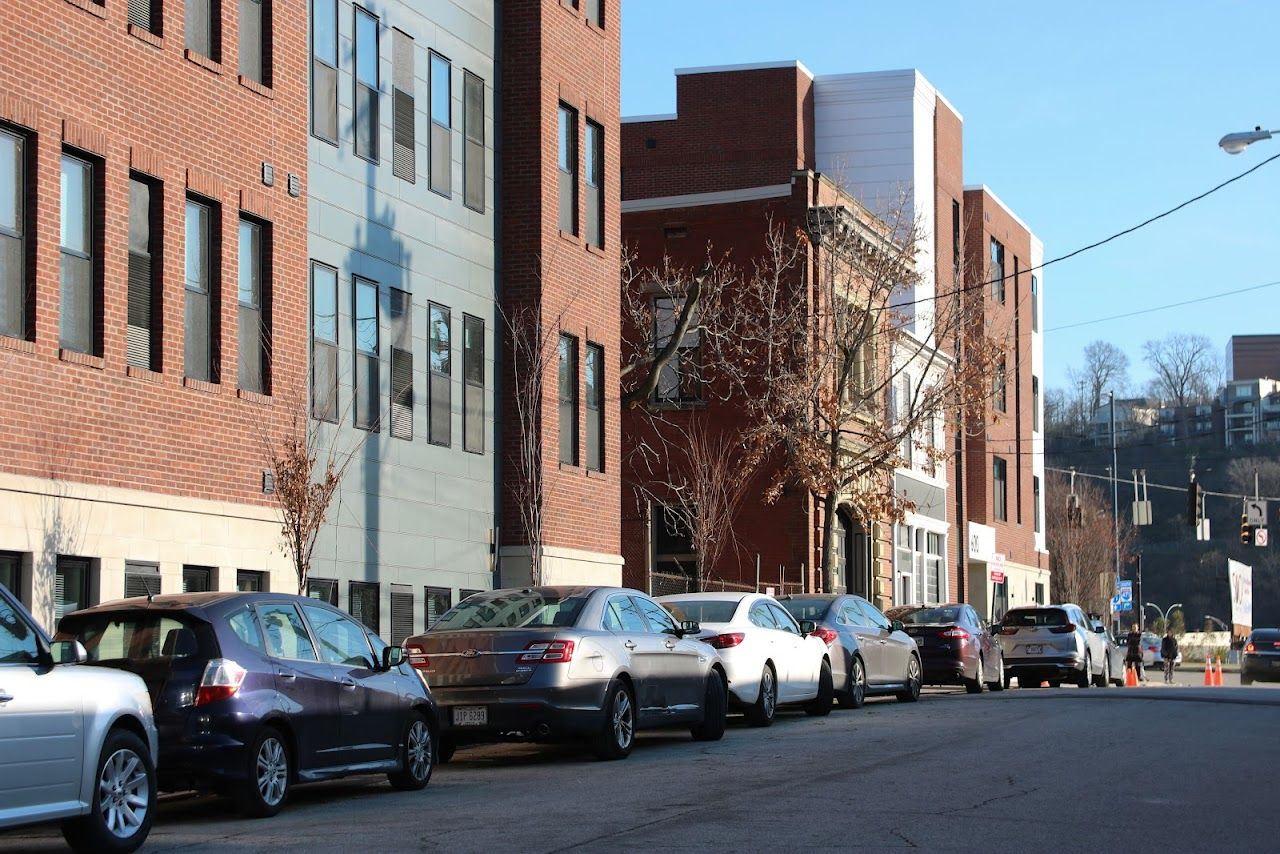 Cincinnati Metropolitian Housing Authority