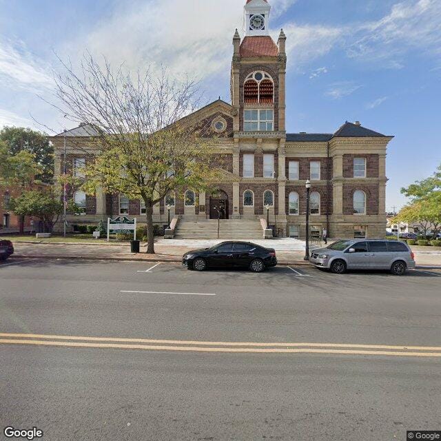 Circleville Apts